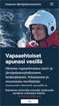 Mobile Screenshot of meripelastus.fi